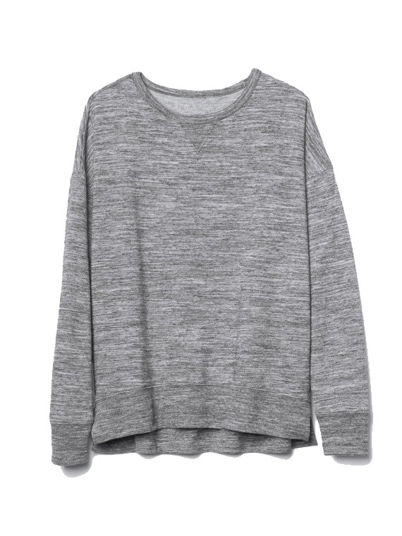 Gray Shirt